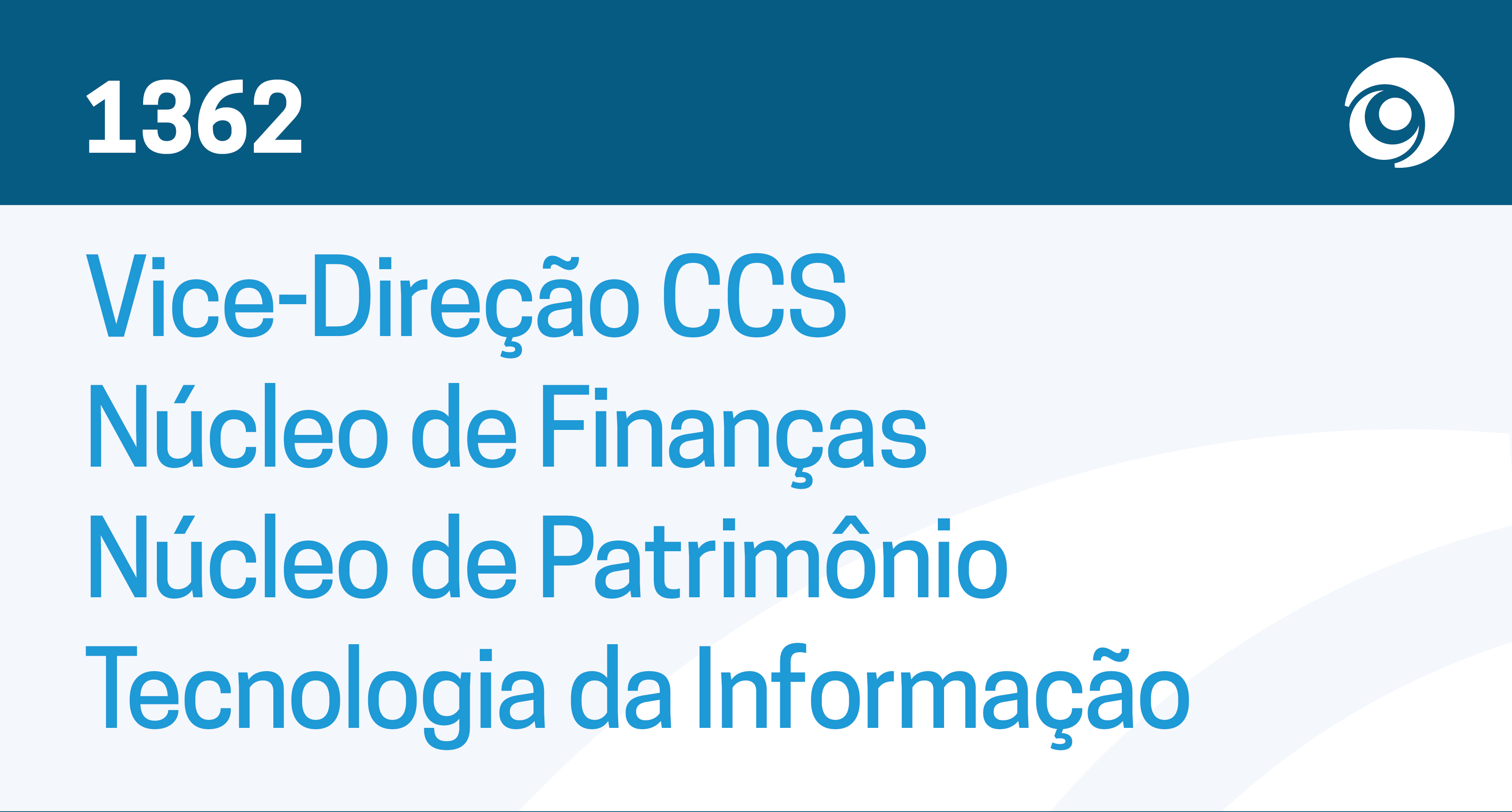 Placa de Sinalização