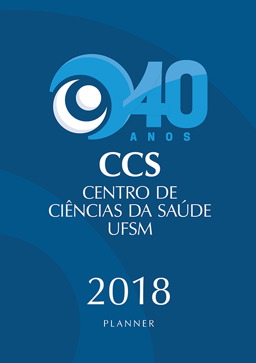 Planner 2018 CCS UFSM
