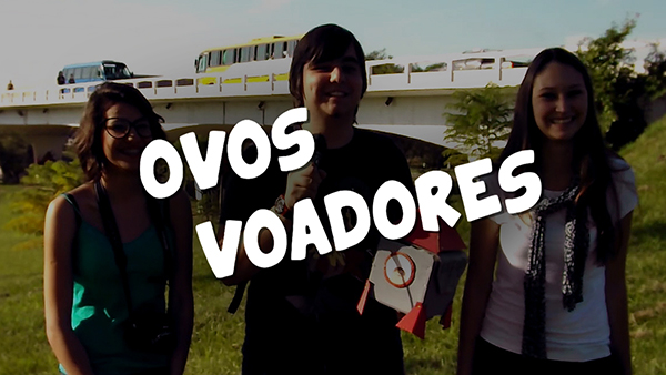 Ovos Voadores
