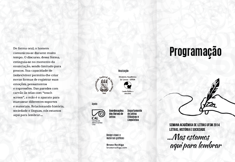 Folder Lado Externo