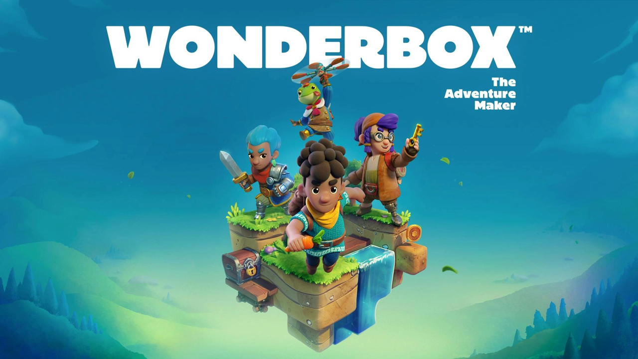Wonderbox: The Adventure Maker